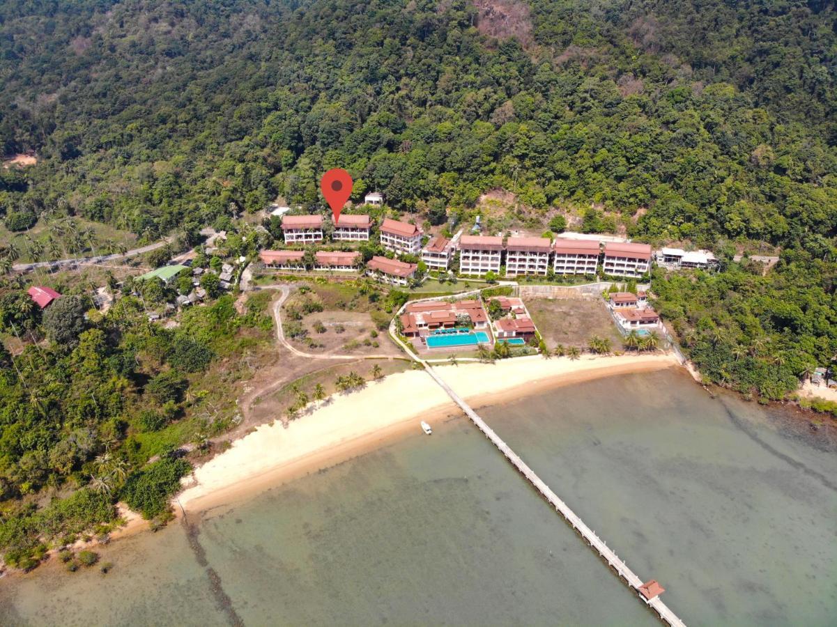 The Beach Condo Ко-Чанг Екстер'єр фото
