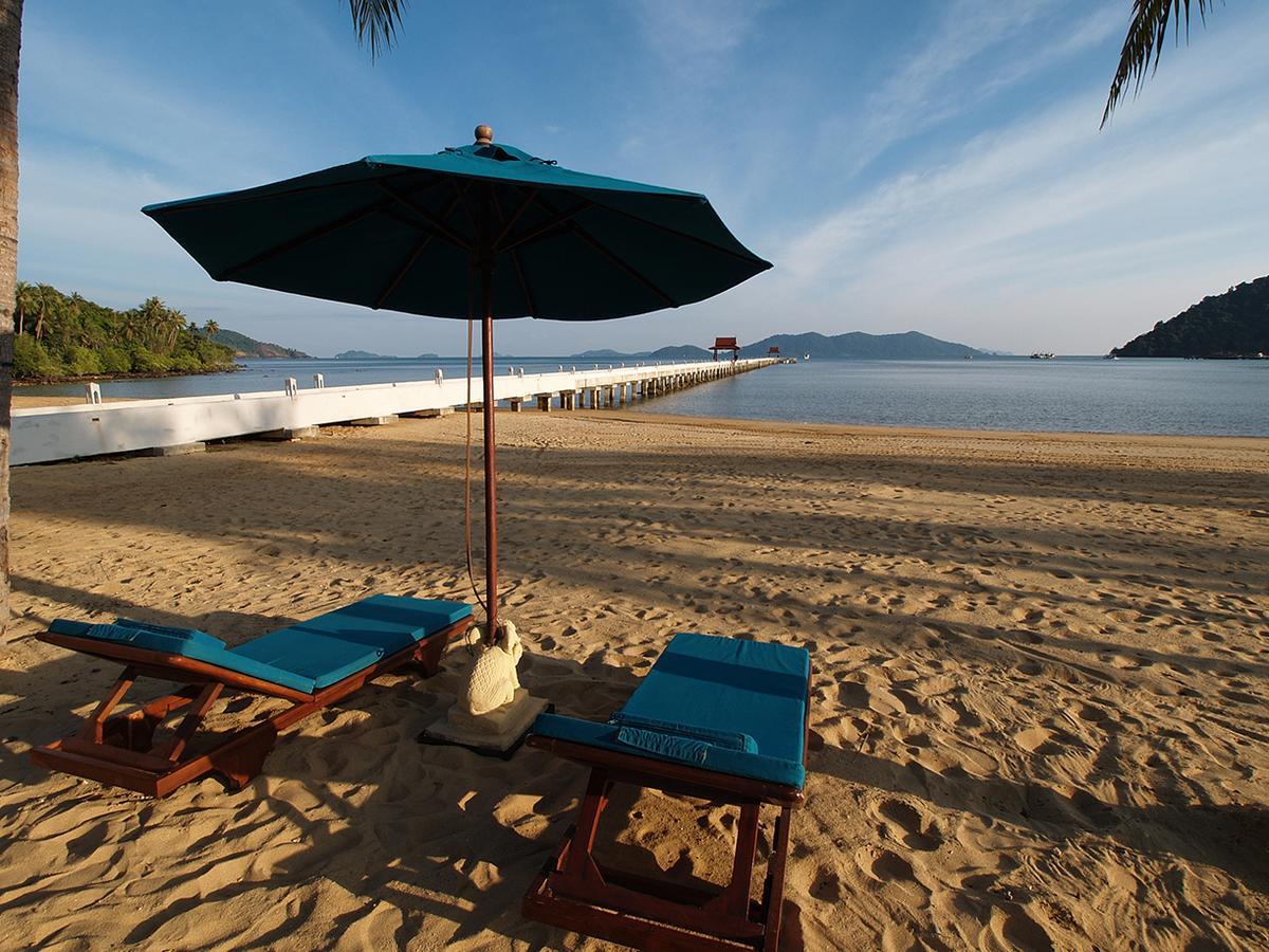 The Beach Condo Ко-Чанг Екстер'єр фото
