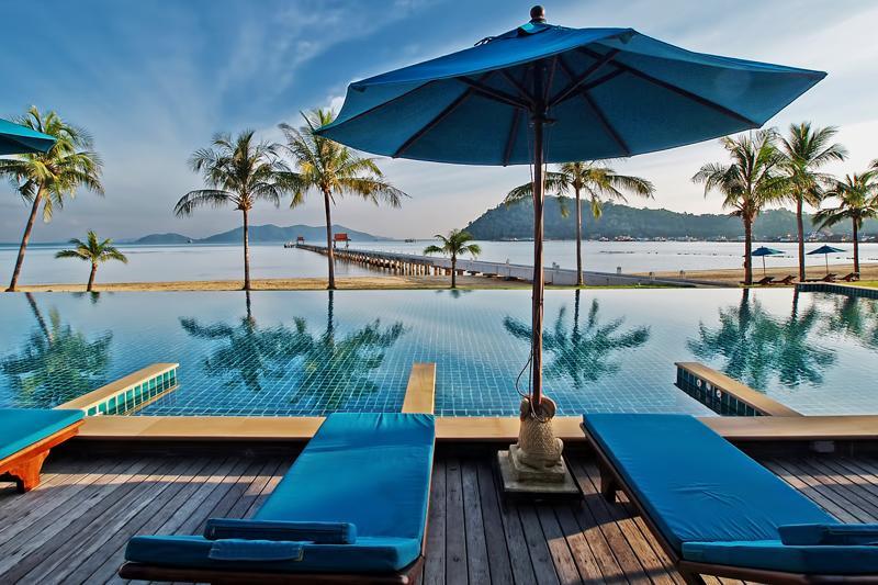 The Beach Condo Ко-Чанг Екстер'єр фото