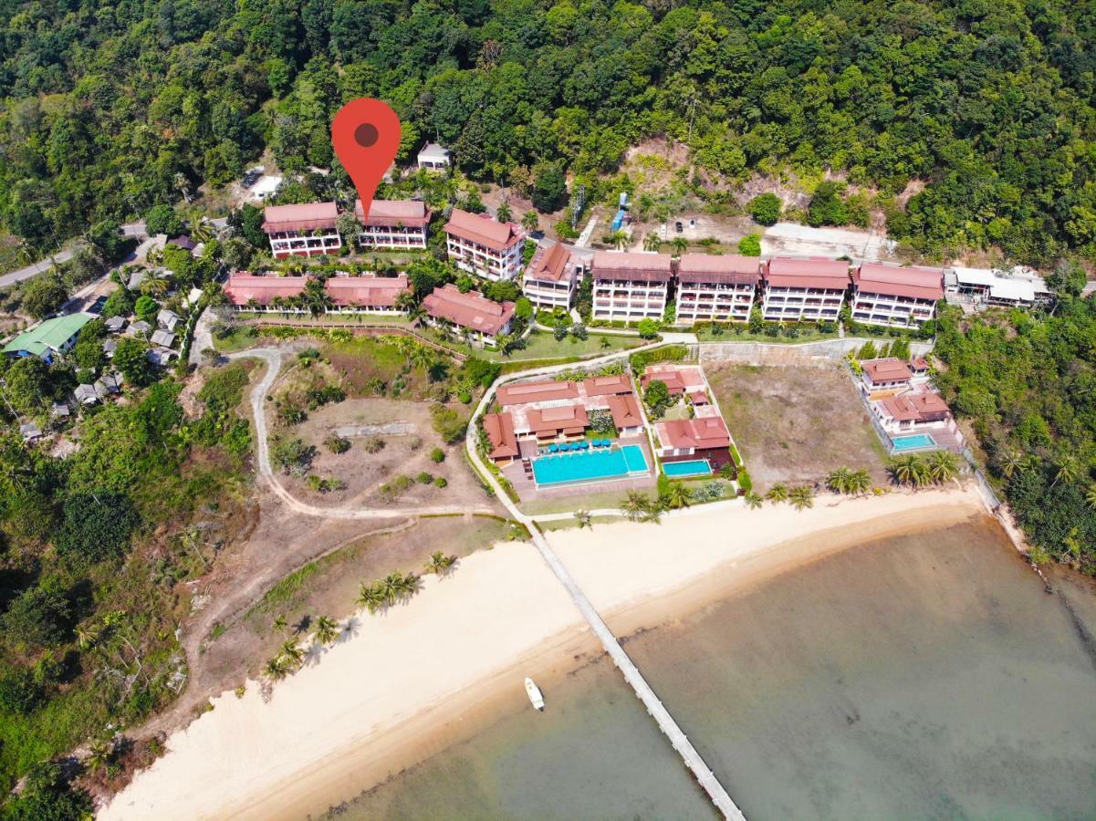 The Beach Condo Ко-Чанг Екстер'єр фото